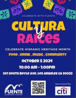 Cultura y Raices